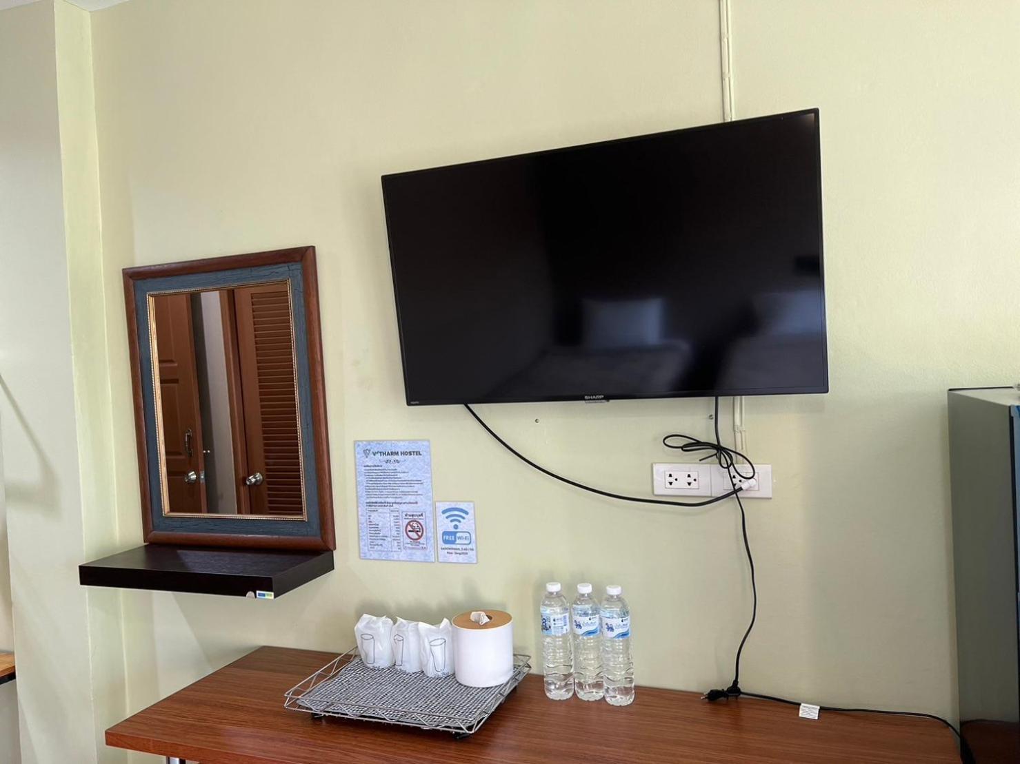 V Tharm Hotel Удон-Тхани Экстерьер фото