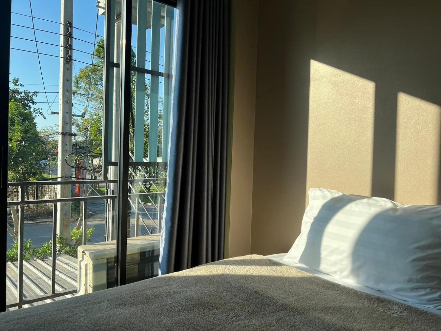 V Tharm Hotel Удон-Тхани Экстерьер фото